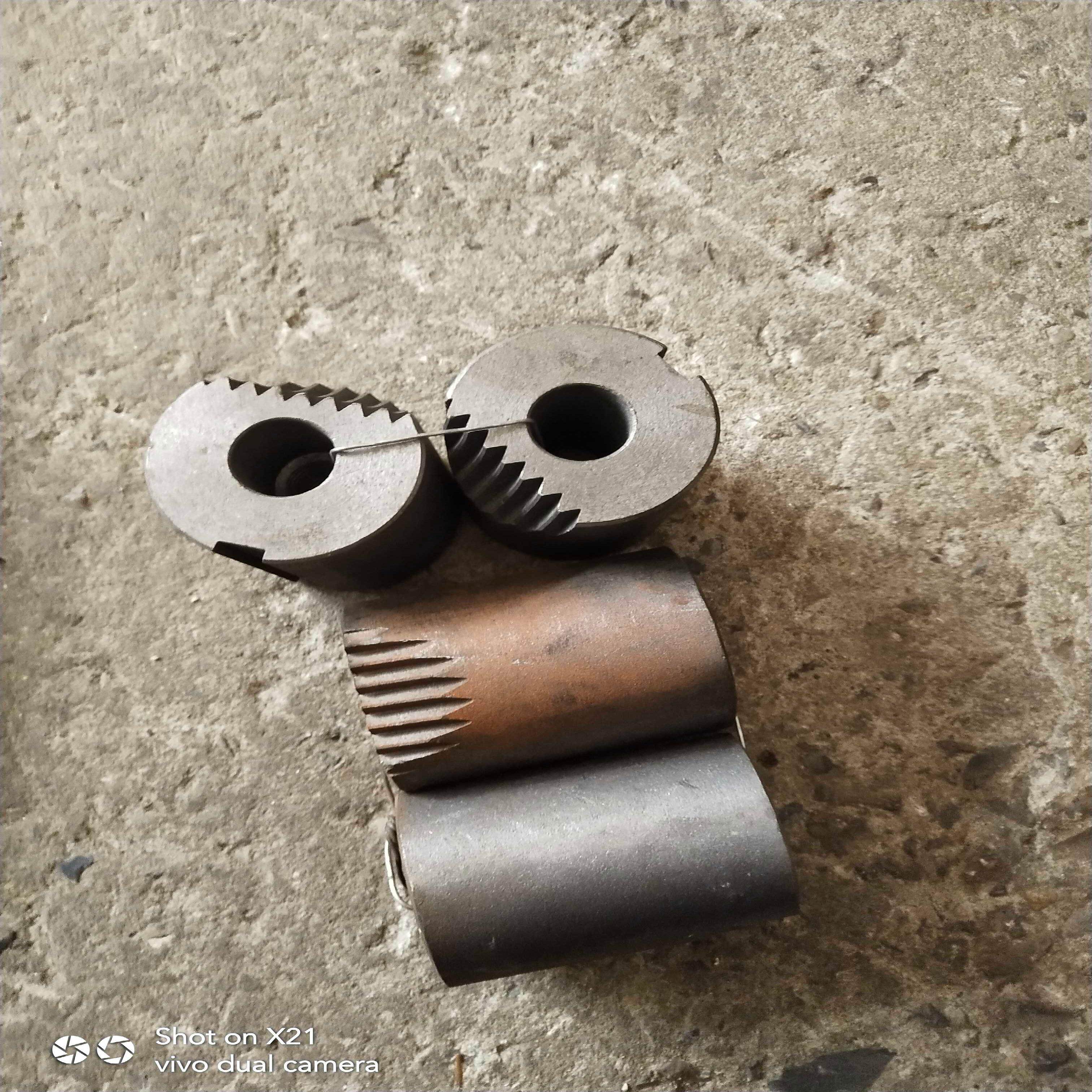 徐冲床锁紧套扬力锻6吨冲3床锁套车床配件