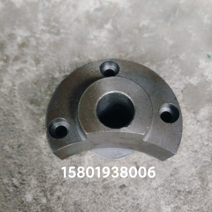 沈阳机床厂CA配61箱36 SK360 C618K-3车床件4029溜板法兰盘套车床