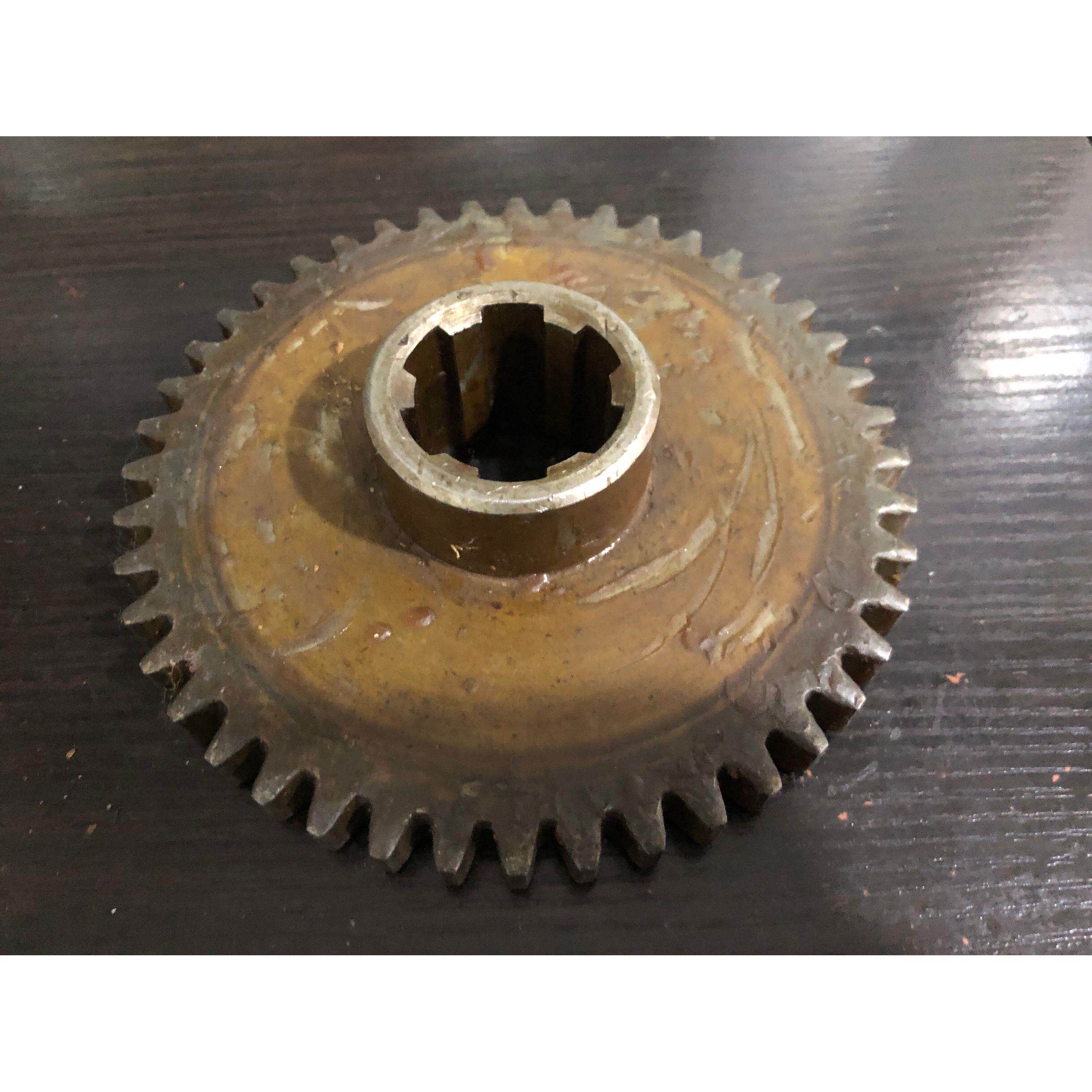 中捷钻床配件 z3040/z3050 主轴速 齿轮 41324 z44变/m3/6-35*10