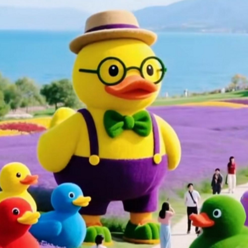 网红打卡仿真绿雕工艺品大型绿雕景观园林雕塑定制网红打卡装置