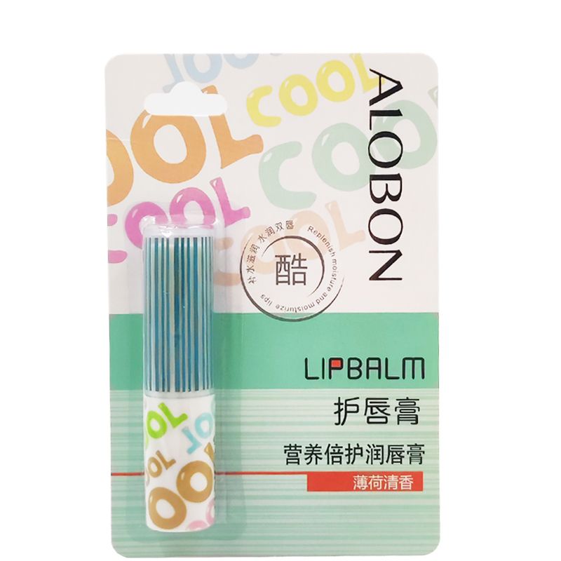 雅邦营养倍护润唇膏