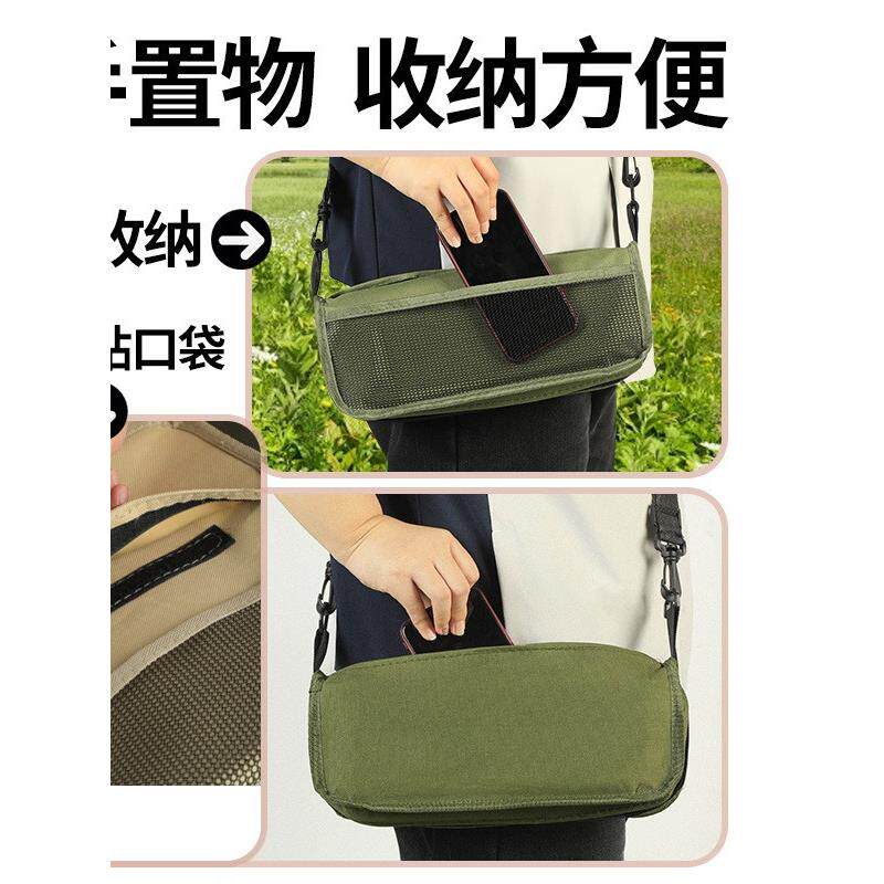 户外背包手包折叠椅子休