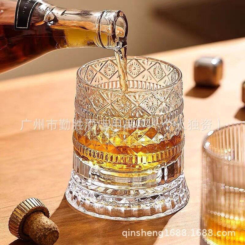 威士忌酒杯设计感小众洋3