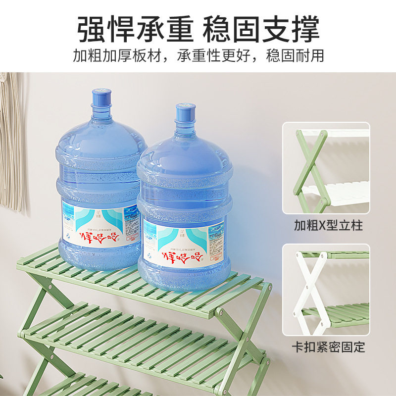 阳台花架多层窗台置物架
