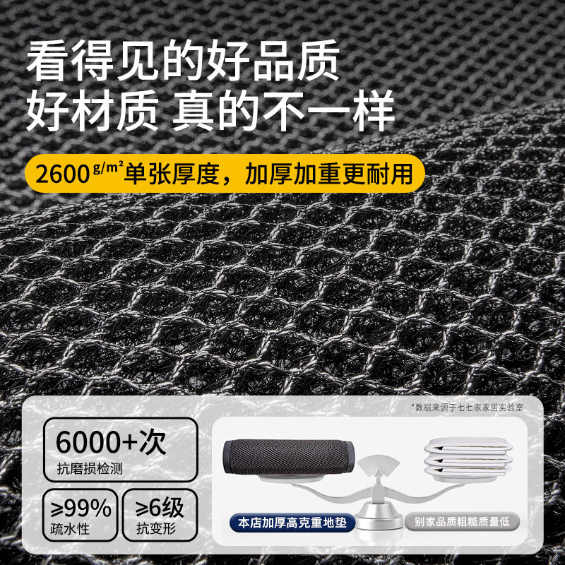 入户门地垫家用门口弹力