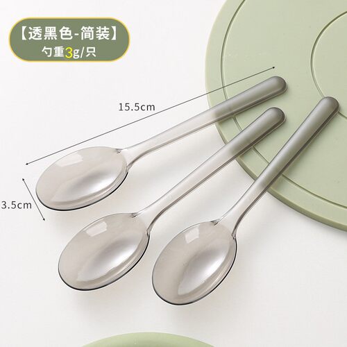 一次性勺子单独包装拌饭