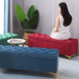 Прямоугольный диван, универсальная система хранения, коробочка для хранения с сидением, туфли