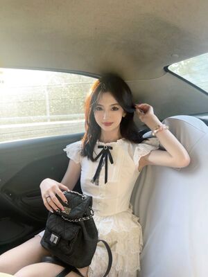 未闻花名现货蛋糕裙连衣裙女