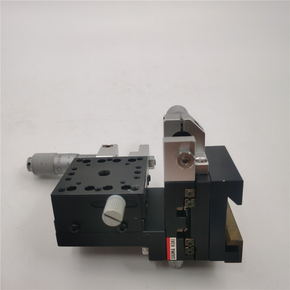 sigma西格玛koki 精密滑台 成色如图