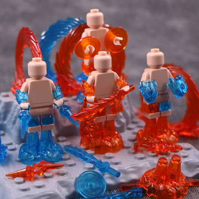 国产特效配件武器人仔周边