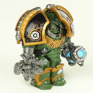 适配乐高星际战士人仔战锤40K暗源终结者国产第三方积木玩具K71