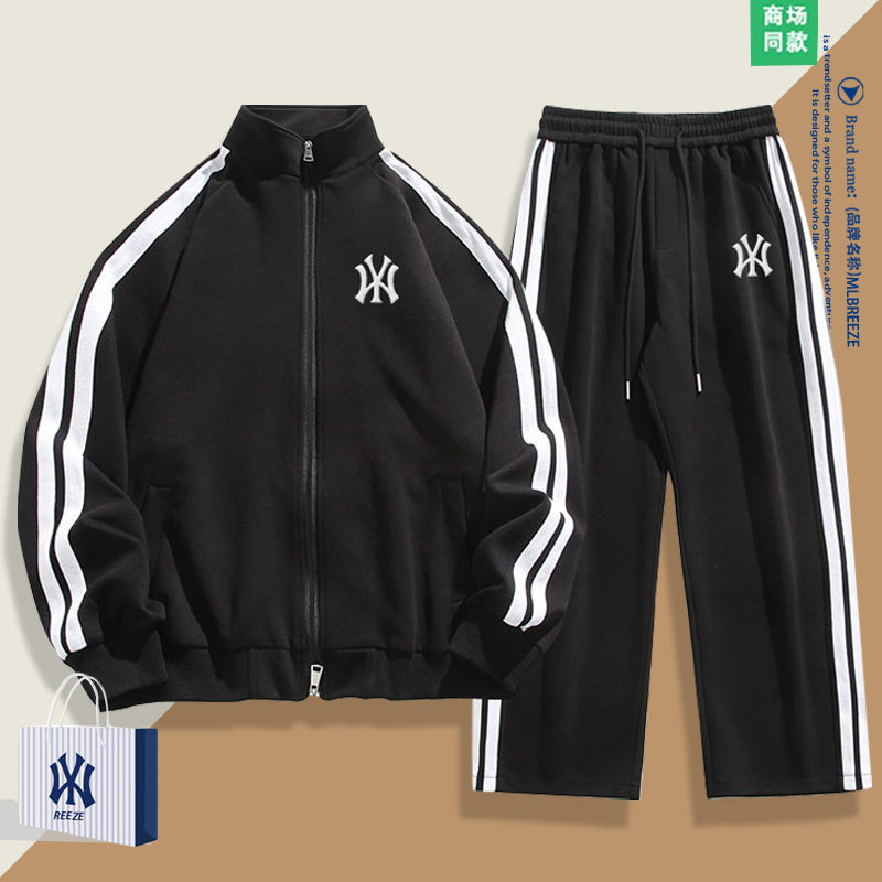 MLBREEZ春季新款男士夹克夹克