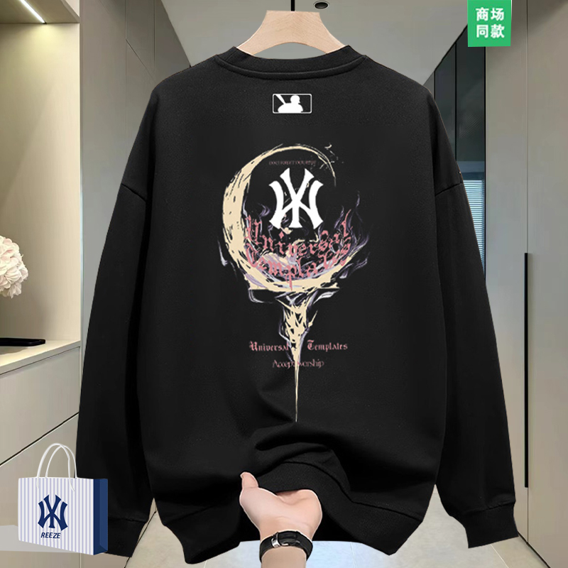 大牌精选丨奥莱特惠丨秋冬新款圆领卫衣重磅美式潮情侣丨爆款主推
