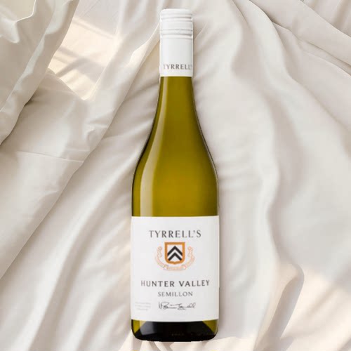 添瑞猎人谷赛美蓉白葡萄酒  老酒庄霞多丽Tyrrell’s Old Winery
