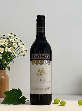 威卡菲庄园西拉红葡萄酒  澳大利亚进口750ml