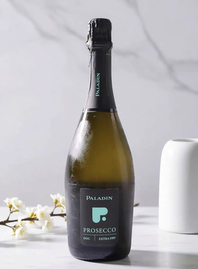 帕拉丁桃心普洛塞克起泡葡萄酒  意大利进口750ml