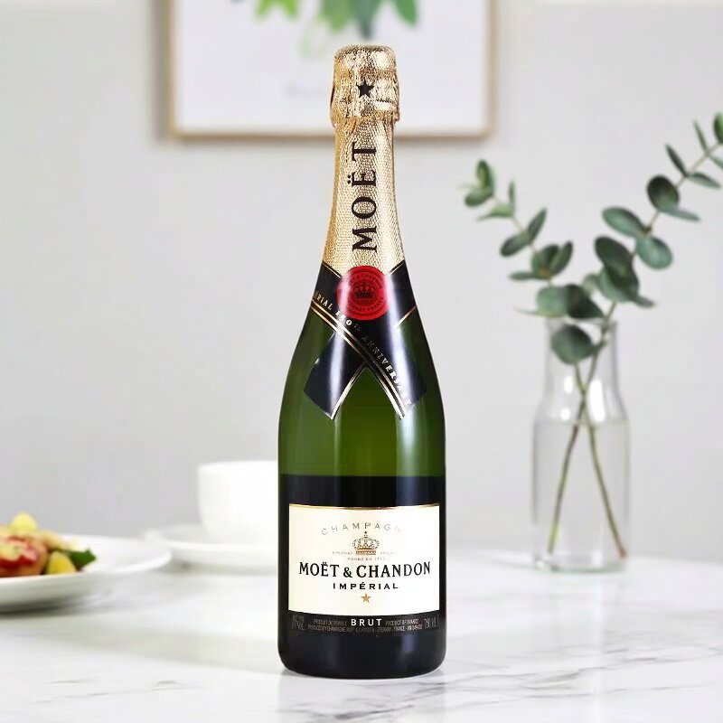 法国Moet&Chandon经典酩悦香槟  法国进口750ml