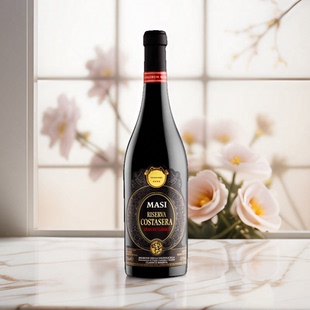 玛希阿马罗内经典海岸产区珍藏红葡萄酒 意大利进口 阿玛罗尼红酒