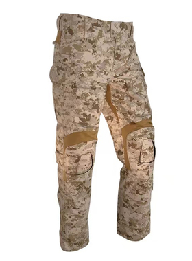 POA2108-AOR1涤棉G3战术长裤沙漠数码户外军迷-海豹DG爱用