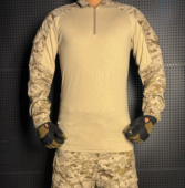 DEVGRU 海豹突击队 造型尼棉白肚皮 NC作战服 AOR1 GEN