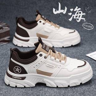 帮登正品男鞋2026新款春季低帮工装马丁靴男款百搭休闲运动防滑耐