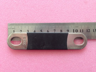 蓄电池连接片 500蓄电池连接铜排 2V电池连接铜排 200 2V300AH