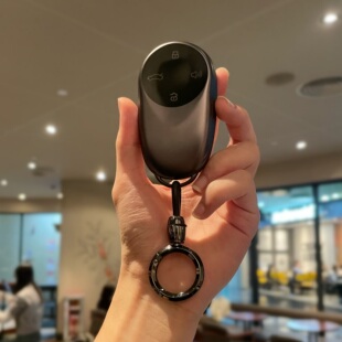 2024款 哪吒s钥匙套新能源哪吒GT高档钥匙包哪吒l哪吒UPro保护壳