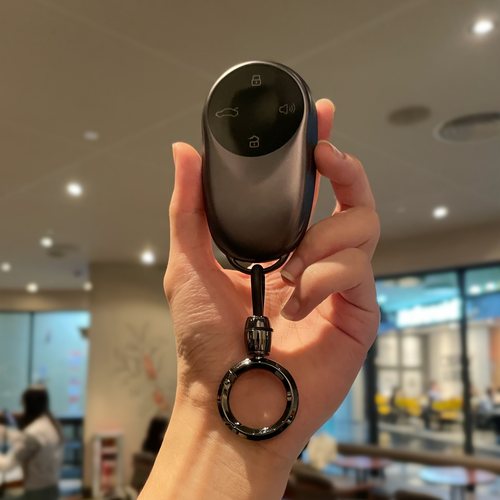 哪吒l钥匙套24款哪咤U2新能源