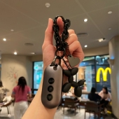 2024款 问界新m7钥匙套华为问界m9m5卡片aito专用汽车高档男女壳扣