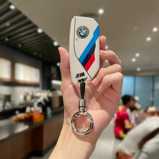 7系735li iXXM高档X1 740li i7新款 X6女壳 宝马钥匙套2023款