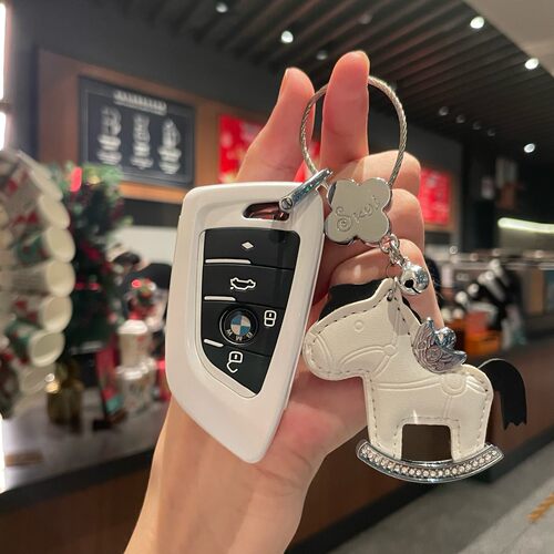 宝马5系3系钥匙套防摔耐磨