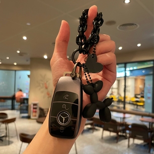 glb220 gla gle350壳扣 glc 适用于奔驰e300l钥匙套c260l车a200l