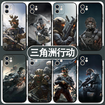 三角洲行动手机壳苹果17