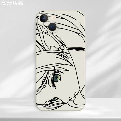 芙莉莲手机壳适用苹果15