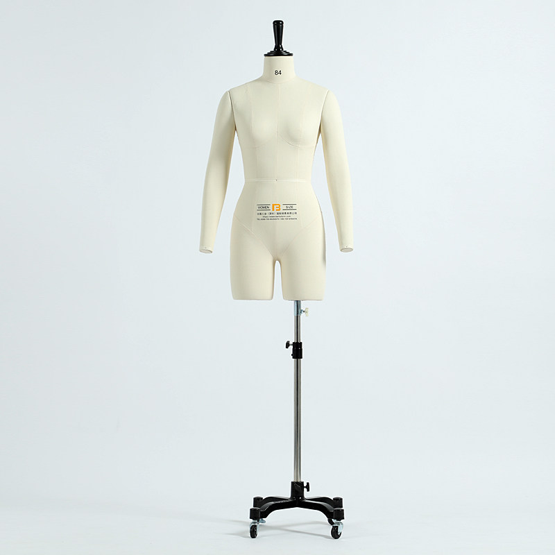 服装设计制衣打版人台立裁模特展示架裁缝立裁人台立体裁剪女手臂