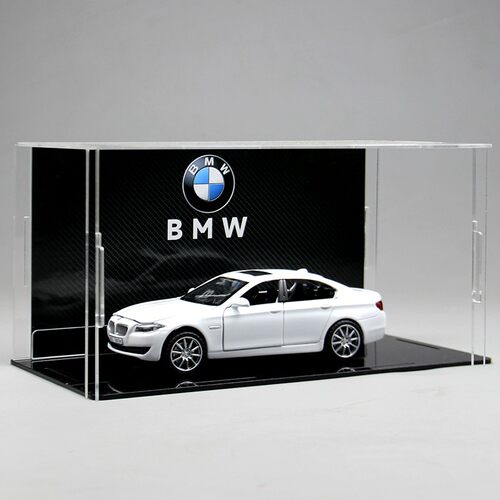 BMW5系合金轿车模型收藏摆件