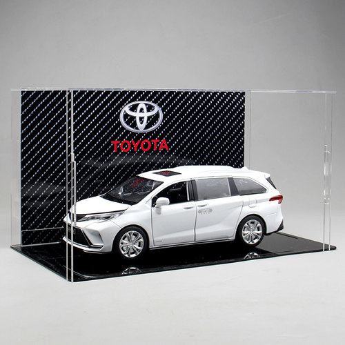 正版授权合金塞纳合金汽车模型