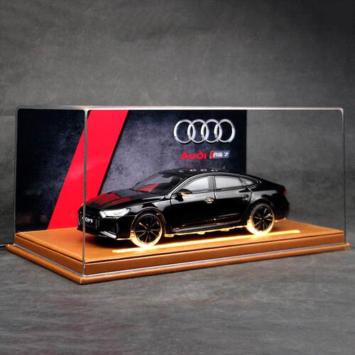 男生礼物合金RS7超跑车模收藏版