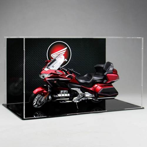 正品授权合金金翼摩托车模型