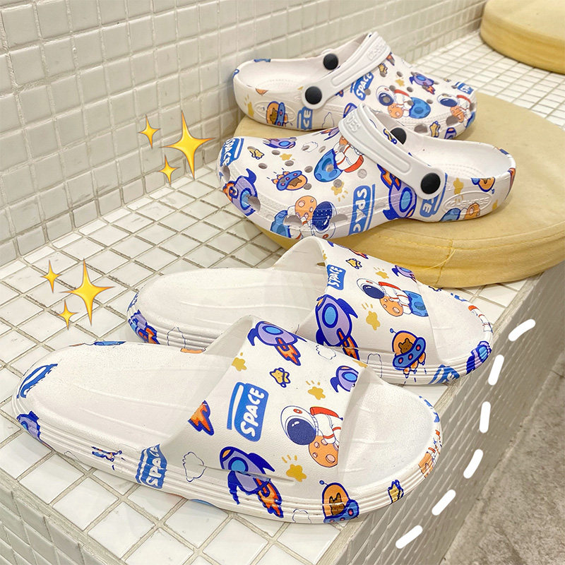 拖鞋男士夏季ins潮流高端网红超火防滑防臭耐磨外穿踩屎感凉拖鞋|msdalam kategori Kasut lelaki popular, selipar - dari Buy2taobao.com untuk memberikan perkhidmatan ejen Taobao profesional membeli