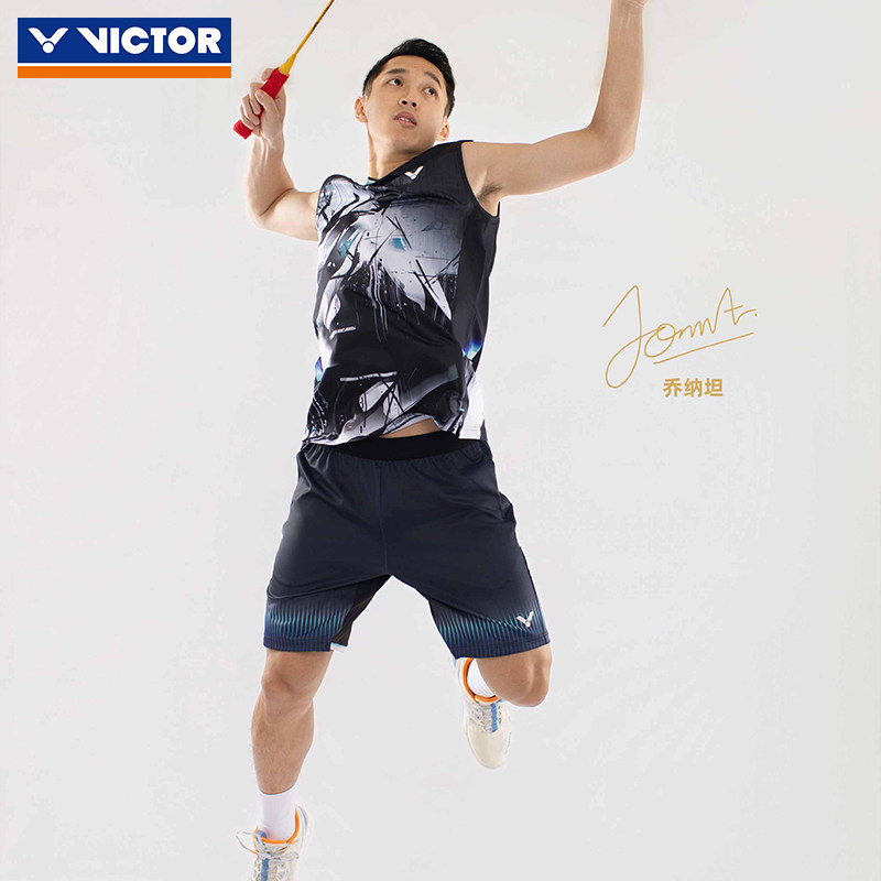 VICTOR胜利威克多羽毛球服乔纳坦专属大赛款速干运动短裤R-60202,运动/瑜伽/健身/球迷用品,羽毛球裤装,淘宝优惠券,粉丝福利购,淘宝优惠卷