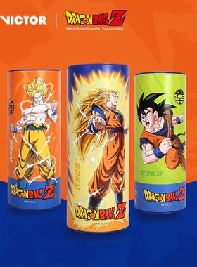 VICTOR威克多胜利人造羽毛球碳音球耐打球2025年龙珠Z联名NCS-BDZ