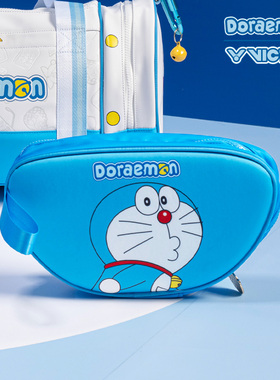 VICTOR/威克多胜利羽毛球包收纳包哆啦A梦联名系列BG1205DRM