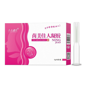 众乐乐康康健伊人净妇科凝胶抑菌