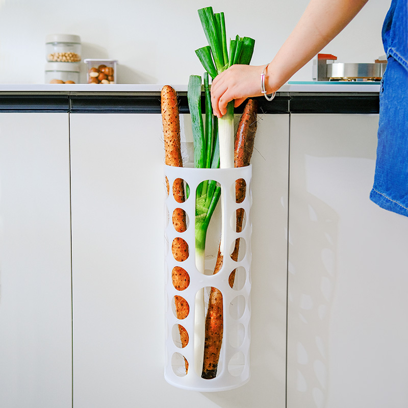 山药大葱收纳盒葱姜蒜小料收纳盒