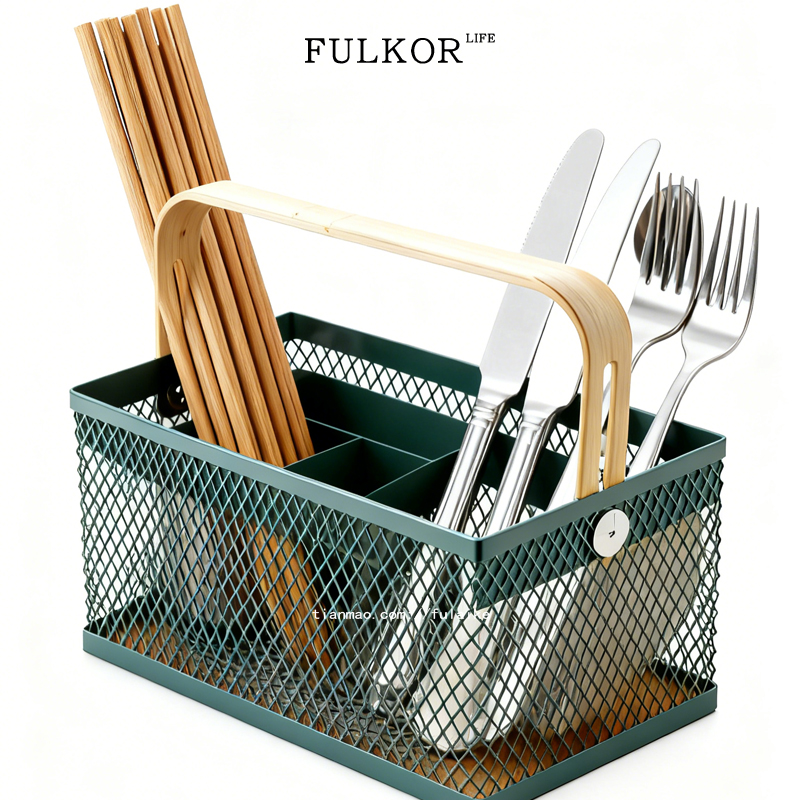 厨房多功能一体置物架