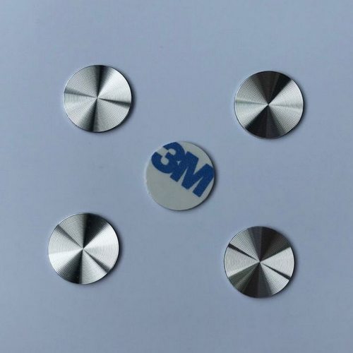 大量供应14MM现货铝片CD纹CD纹标牌铭牌