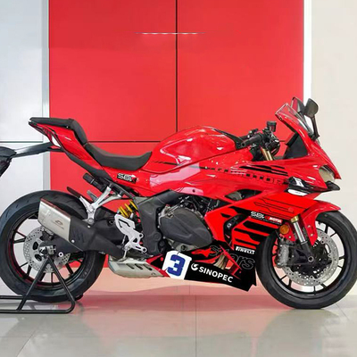 车身版画拉花车贴贴膜