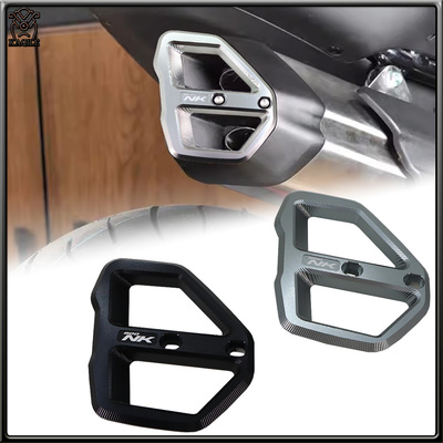 排气装饰盖排气管尾端铝合金配件