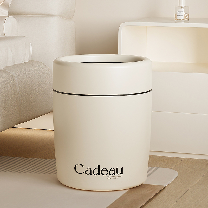 高颜值垃圾桶卧室床边
